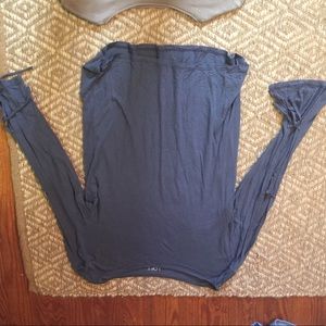 Loft long sleeve shirt